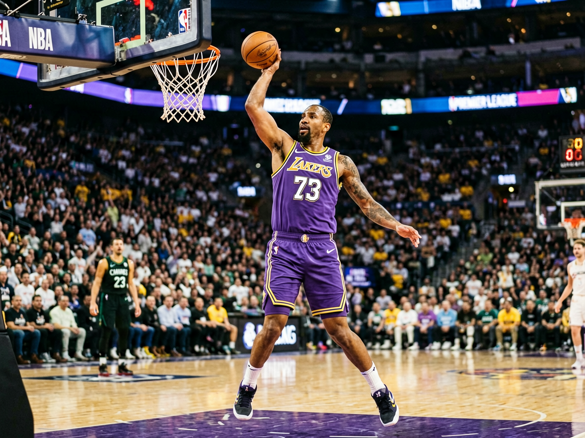 NBA篮球比赛
